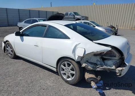 2004 Honda Accord 3.0 Ex из США, поврежденный, VIN 1HGCM82684A023786